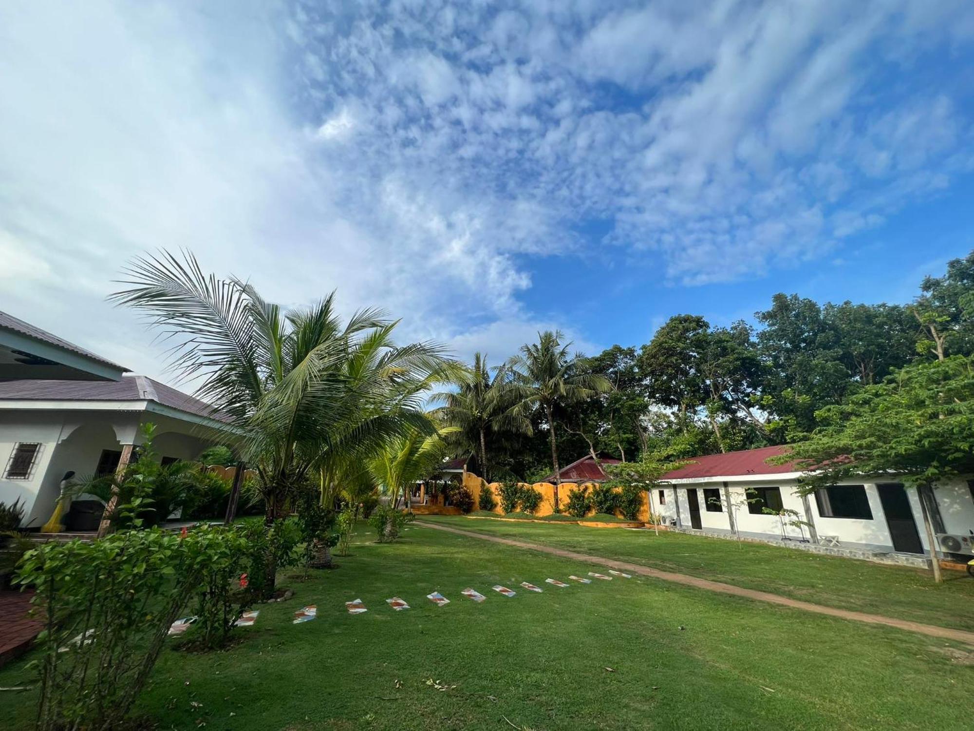 E&N Paradise Island Resort Siquijor Extérieur photo
