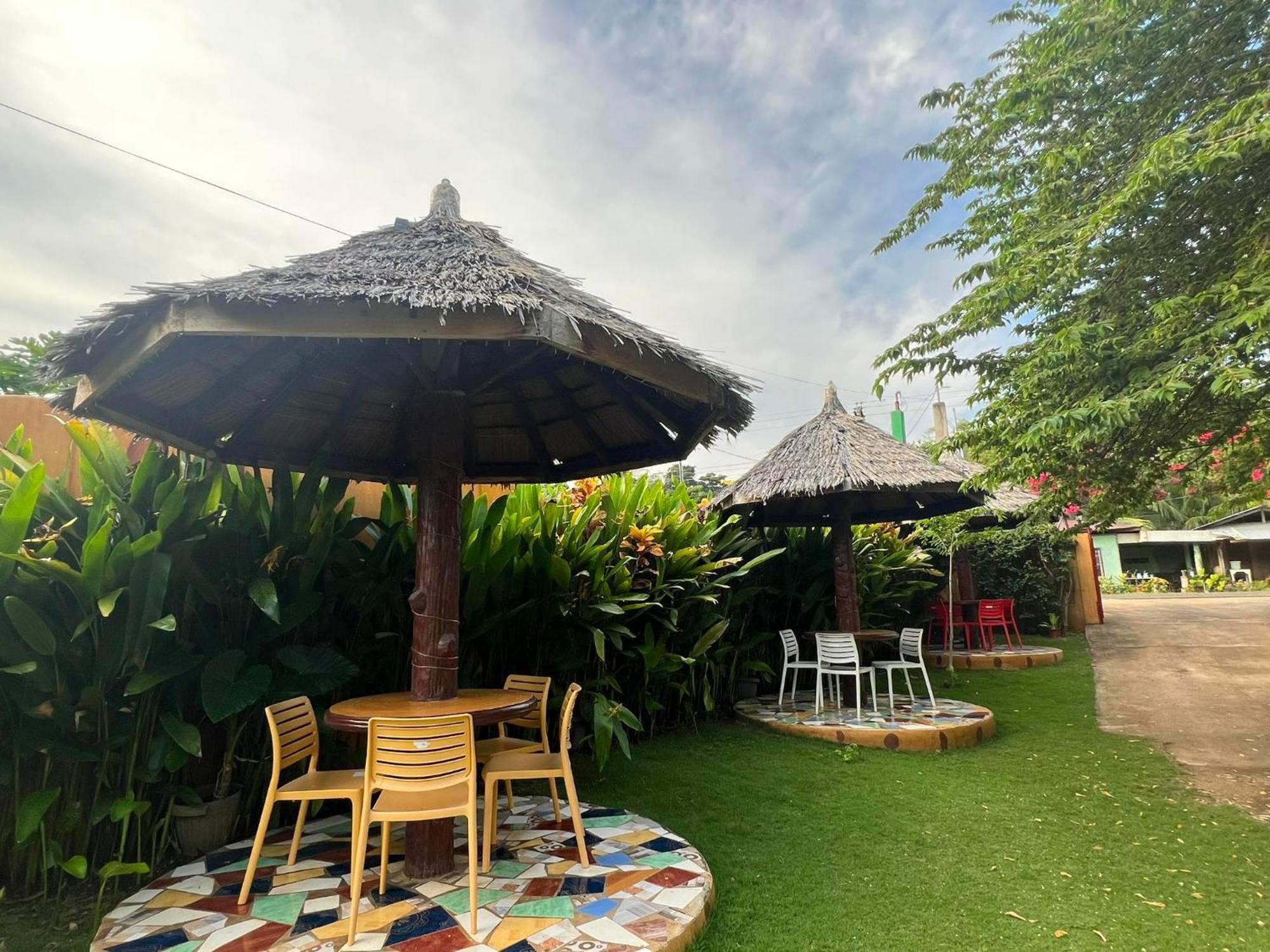 E&N Paradise Island Resort Siquijor Extérieur photo
