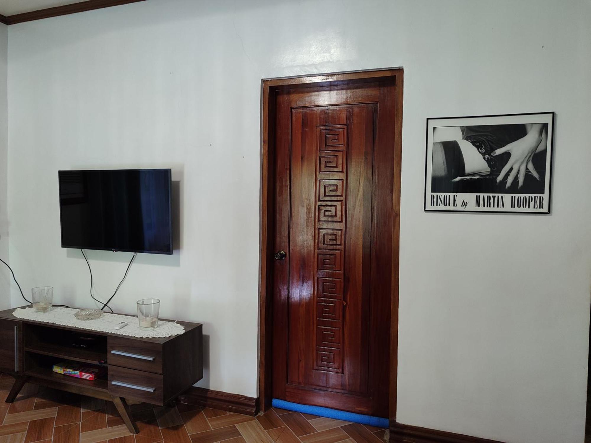 E&N Paradise Island Resort Siquijor Chambre photo