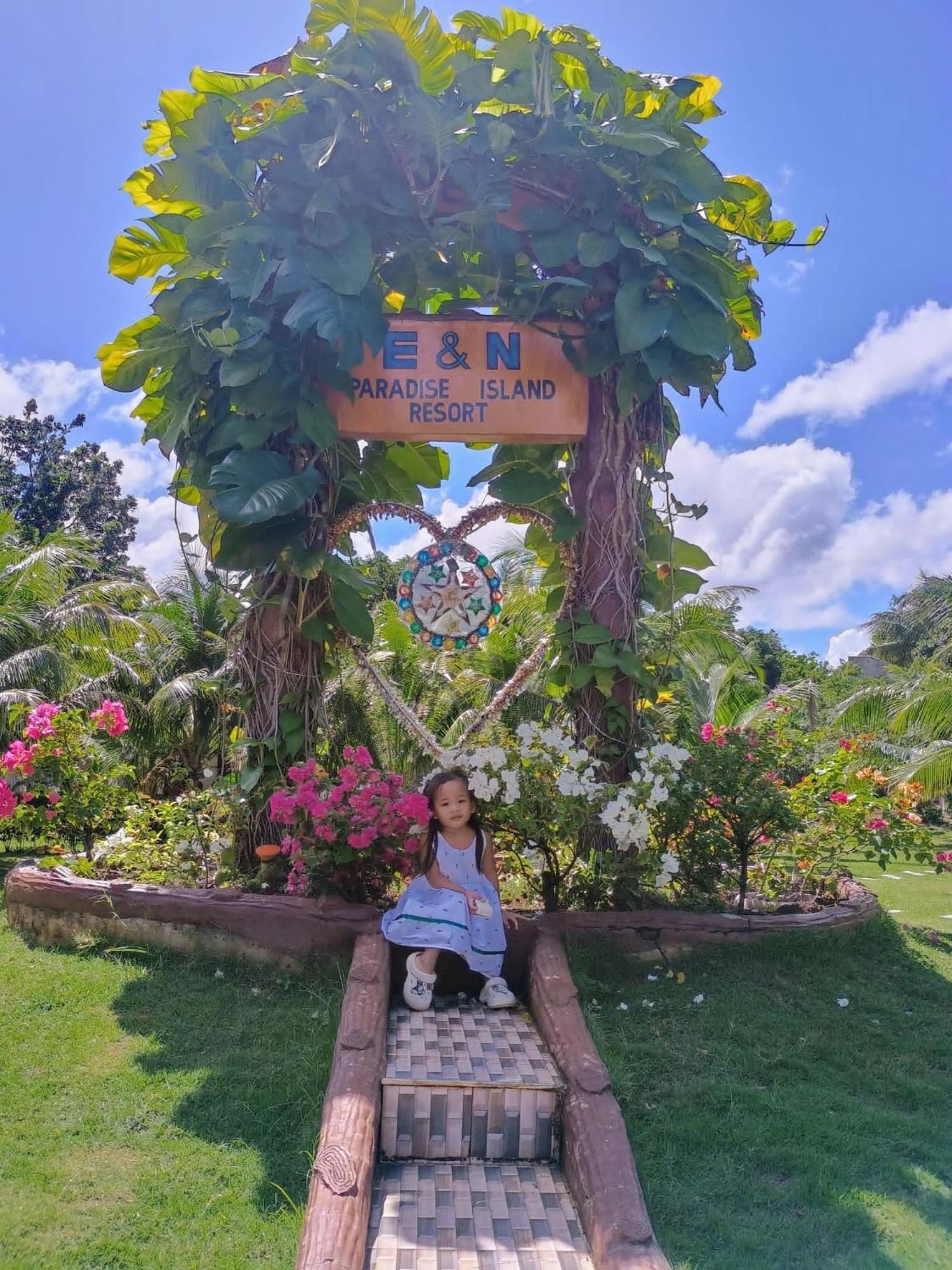 E&N Paradise Island Resort Siquijor Extérieur photo